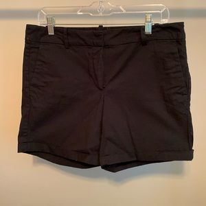 Ann Taylor chino shorts